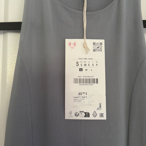 Zara dress - Picture 2 of 3